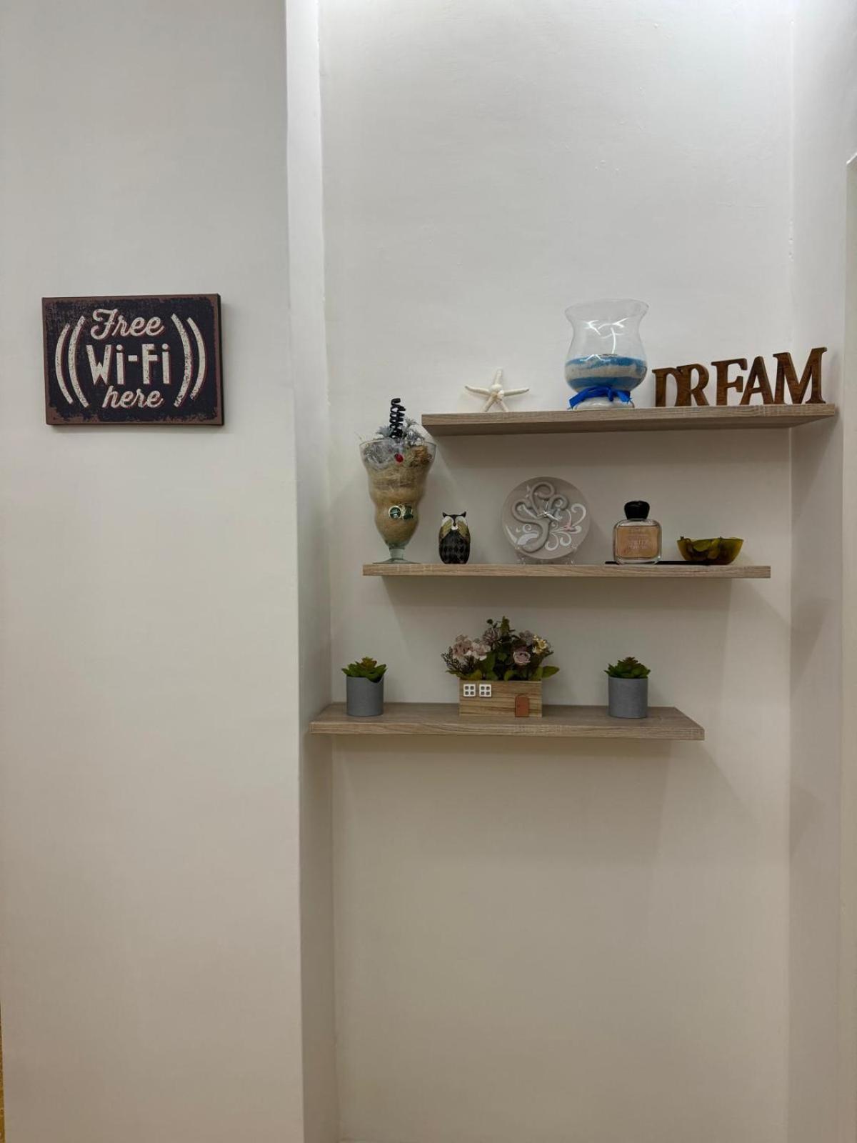 Dream'S Wings Hotel ปอมเปอี ภายนอก รูปภาพ