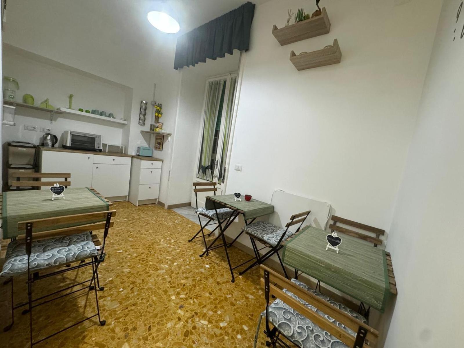 Dream'S Wings Hotel ปอมเปอี ภายนอก รูปภาพ