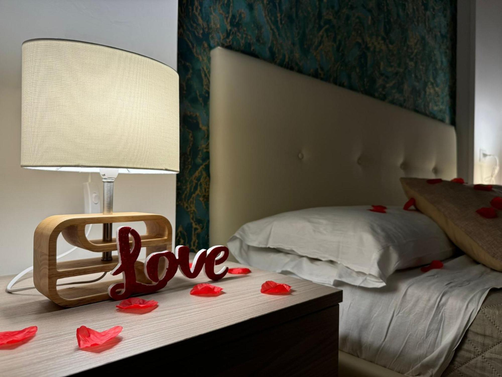 Dream'S Wings Hotel ปอมเปอี ภายนอก รูปภาพ
