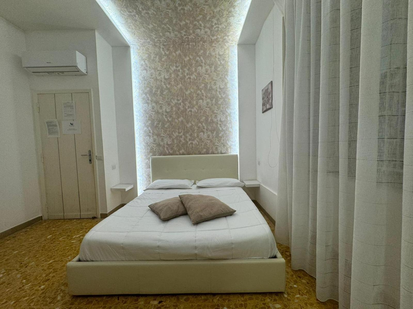 Dream'S Wings Hotel ปอมเปอี ภายนอก รูปภาพ