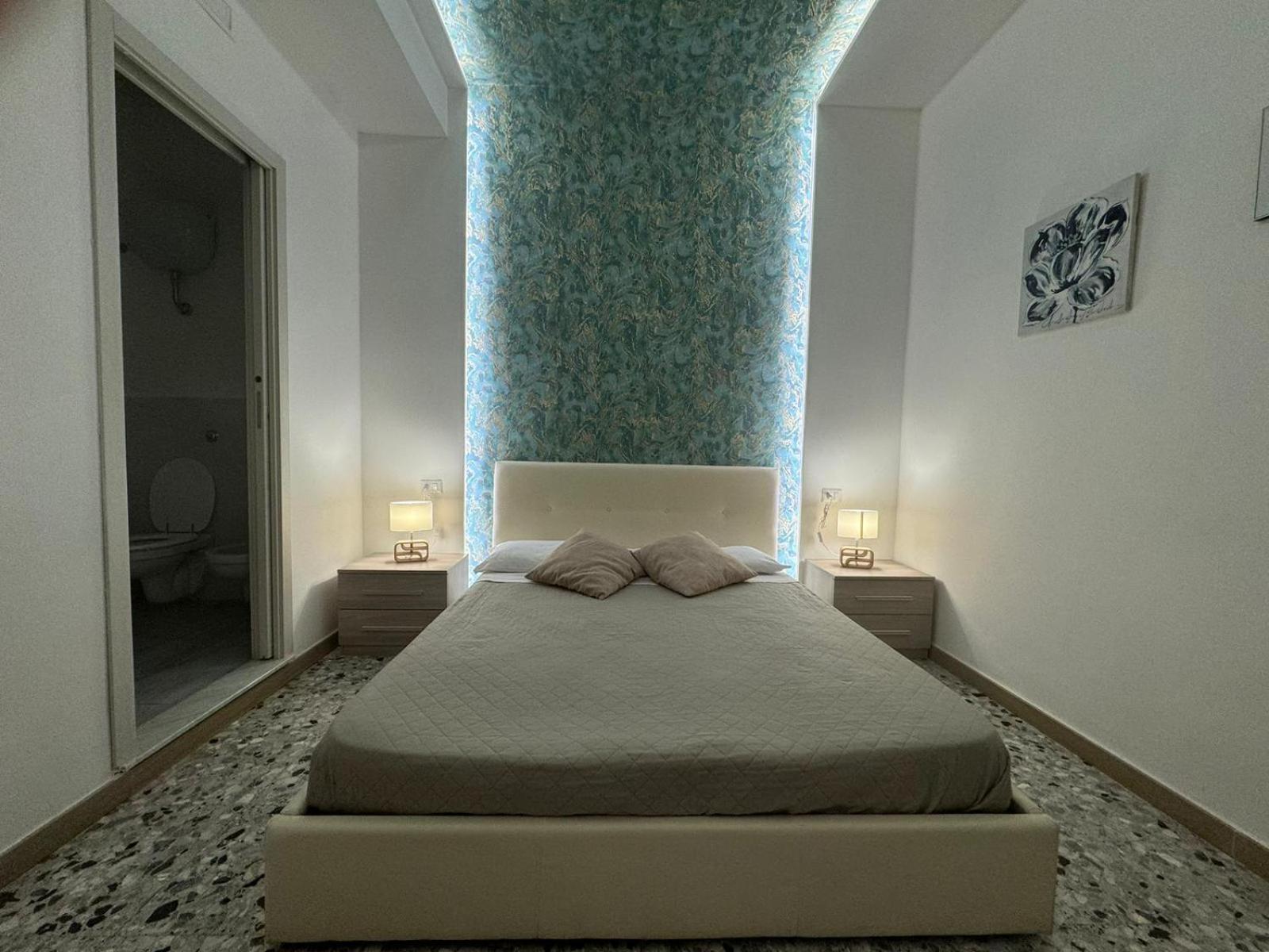 Dream'S Wings Hotel ปอมเปอี ภายนอก รูปภาพ