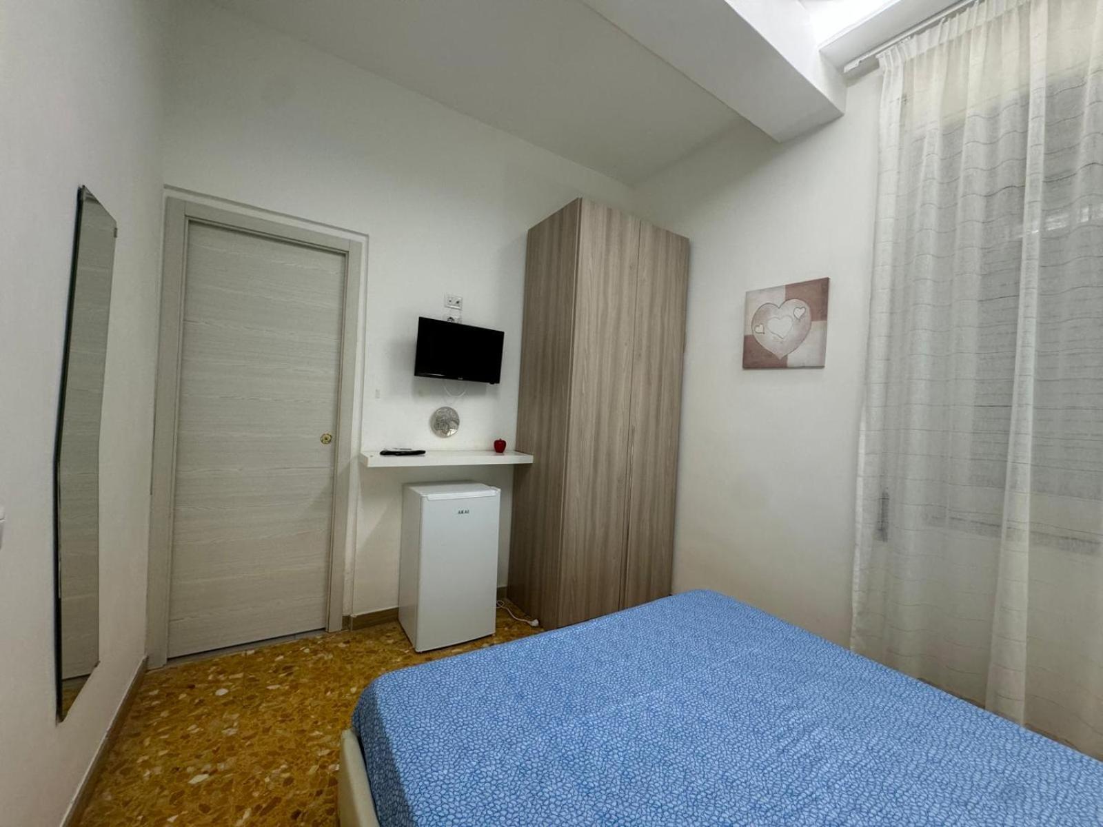 Dream'S Wings Hotel ปอมเปอี ภายนอก รูปภาพ