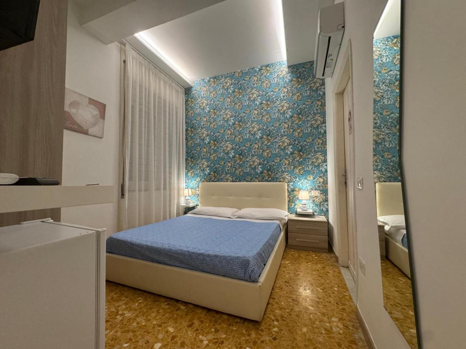 Dream'S Wings Hotel ปอมเปอี ภายนอก รูปภาพ
